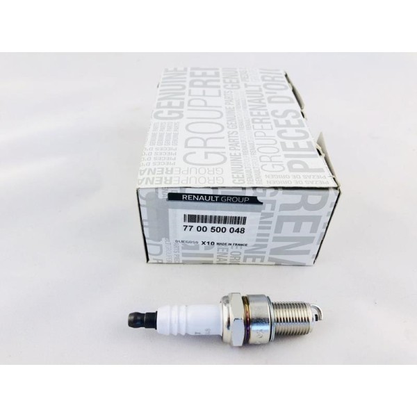 RENAULT 7700500048 Ateşleme Bujisi Renault 9 R11 R19 Express / 504 / J9 / Bmw 3 / Nıva 1.4 1.6 Karbü