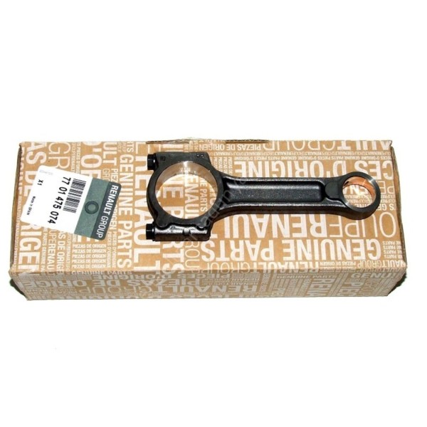 RENAULT 7701475074 Piston Kolu CLIO Lb1W Kangoo Megane Laguna Fluence / Logan Sandero Duster 