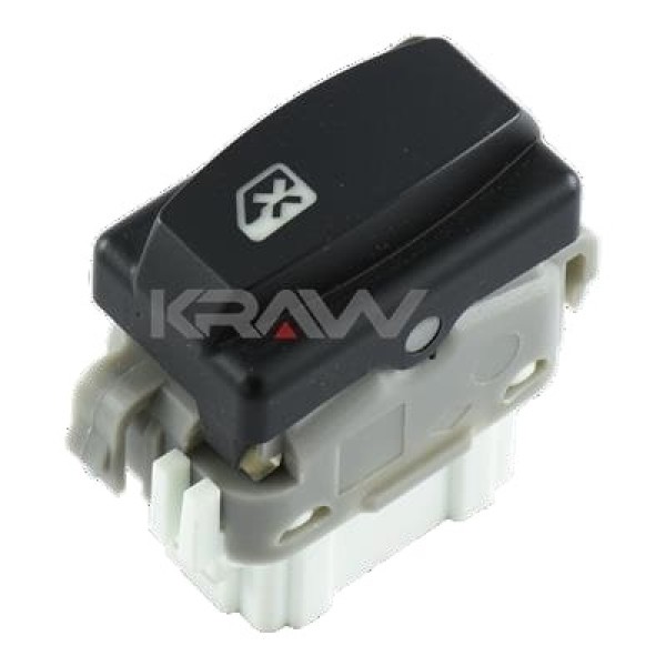 MCAR AN-793 Çocuk Kilidi Düğmesi Megane II - Laguna II - Scenic II - Espace IV