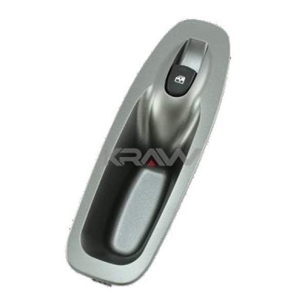 MCAR AN-803 Cam Açma Kapama Anahtarı Yolcu Tarafı Tekli Accent 00-06