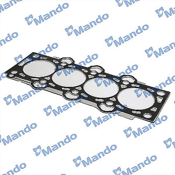 MANDO EGHMH00078 Silindir Kapak Contası Çelik 1,05 Mm 2 Çentıklı Accent Blue 1,6 CRDI 2011 - Accent