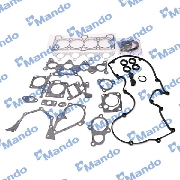 MANDO EGOMH00055K Motor Takım Conta Silindir Kapak Contası Çelik Accent Era 1,6 Benzinli 2006 - Elan 