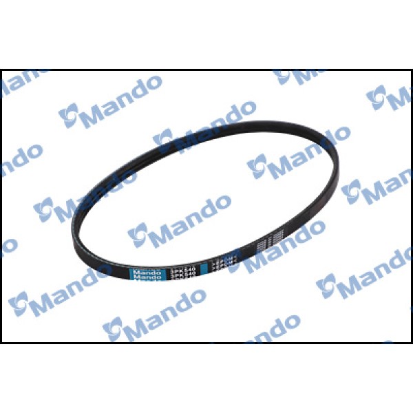 MANDO MB3PK540 Kanallı Kayış Daihatsu Charade 1.3 1.5 1.6 16V (93 01) Valera 1.516V (94 99) 38328 