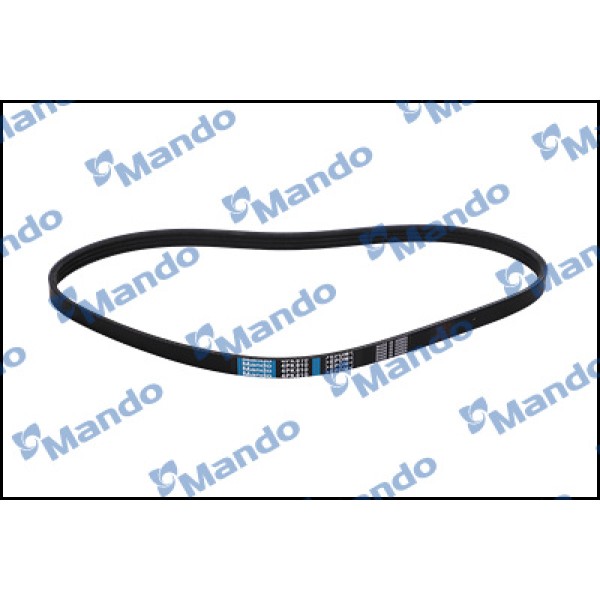 MANDO MB4PK810 Kanallı Kayış (Micro) Opel Peugeot Citroen Toyota Mazda Hyundai Era (Klima Kayışı)