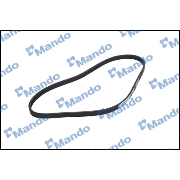 MANDO MB4PK813 Kanallı Klima Kayışı Accent 2000- Era 2006- Elantra 2000- 