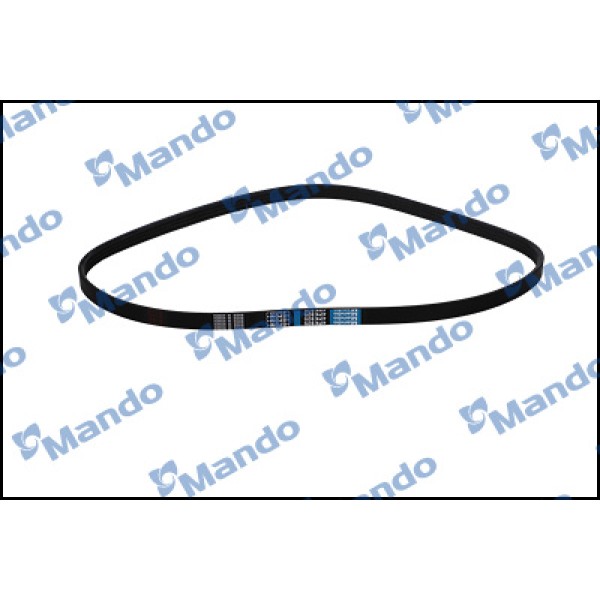 MANDO MB4PK925 Kanallı Kayış Yaris Verso 1,3 16V 99- 1,5 Vvtı 01- Civic (97 01) 