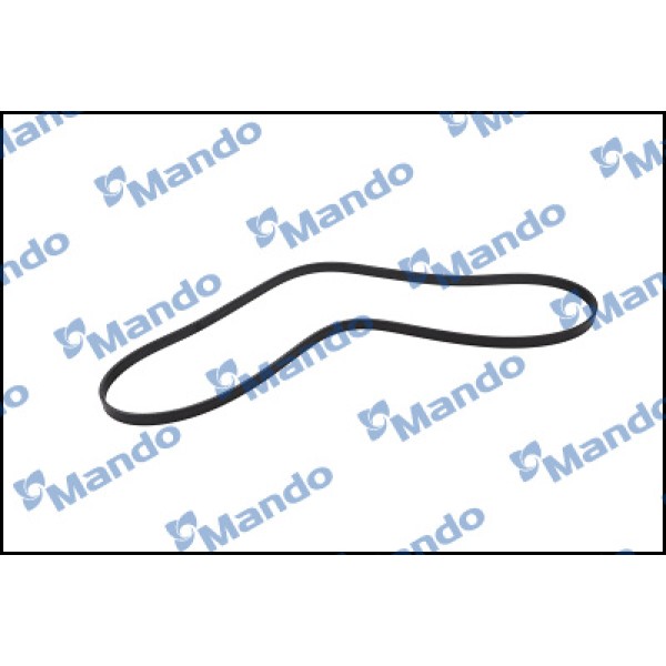 MANDO MB5PK1640 Kanallı Kayış Accent Era 1.5CRDI 05 Getz 06 I10 I30 07 Kia Ceed 1.5CRDI 06 Cerato 1.