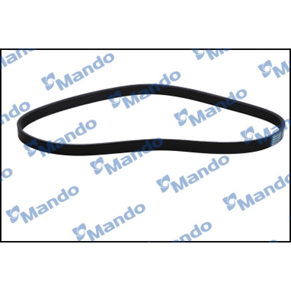 MANDO MB5PK870 Kanallı Kayış Chevrolet Lanos Daewoo Ford Landrover Mg Renault Subaru Mitsubishi Hond 