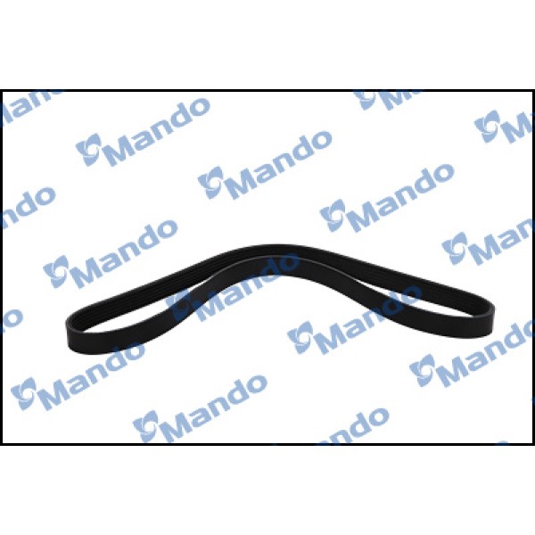 MANDO MB6PK1050 Kanallı Kayış Opel Astra H Vectra C Z19Dth A3 Golf V Caddy III Passat 1,9TDI 2,0TDI 