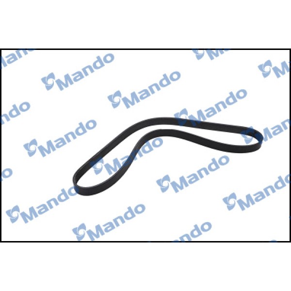 MANDO MB6PK1095 Kanallı Kayış Ducato Jumper Boxer 2.0 (94 02)