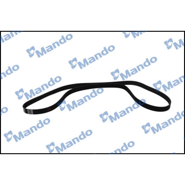 MANDO MB6PK1623 Kanallı Kayış Passat Golf V Volvo Astra H Xantıa Audi A3