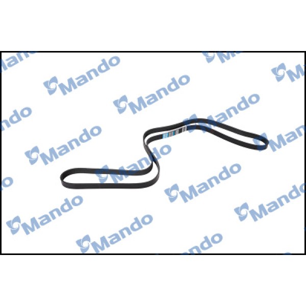 MANDO MB6PK2128 Kanallı Kayış Mercedes VW Lt28 35 36 2.8TDI 12V (97 02) T4 2.4D (97 02 Cadillac Chry