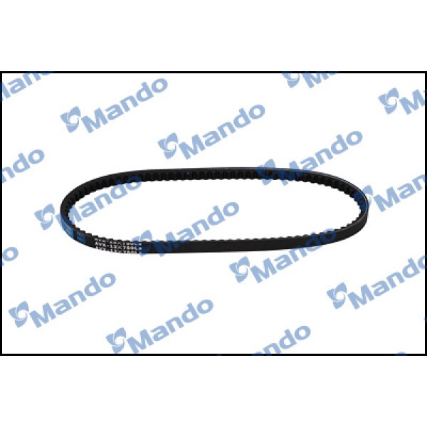 MANDO MBAVX13X750 Hidrolik Direksiyon Kayışı H100 Minibüs  94-07 / H100 Kamyonet 96-03 (13×750)