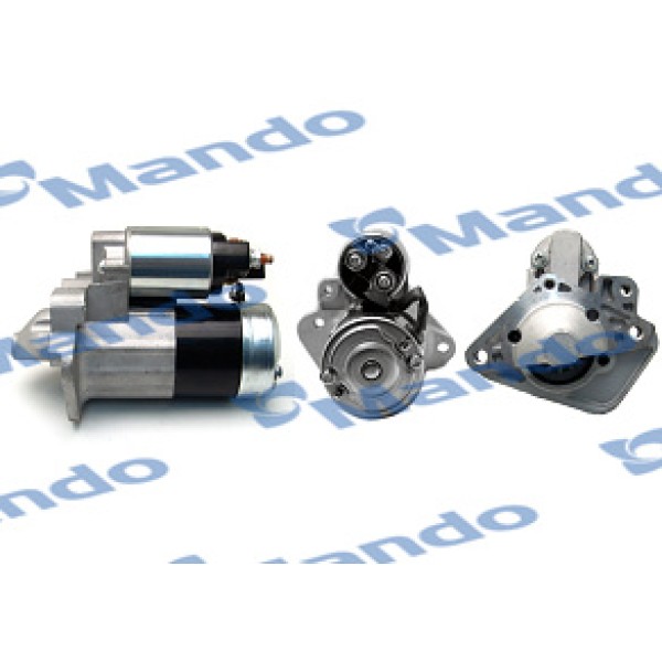 MANDO MEE015033 Marş Motoru 12V 10Dıs 1,4 Kw Logan CLIO Kangoo 1,5DCI Fluence 