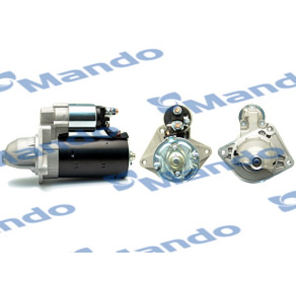 MANDO MEE015039 Marş Motoru 12V 9Dıs 2,5Kw Iveco Daily III / IV 2,3Jtd Massıf 3,0Jtd Karsan J10 2,3J