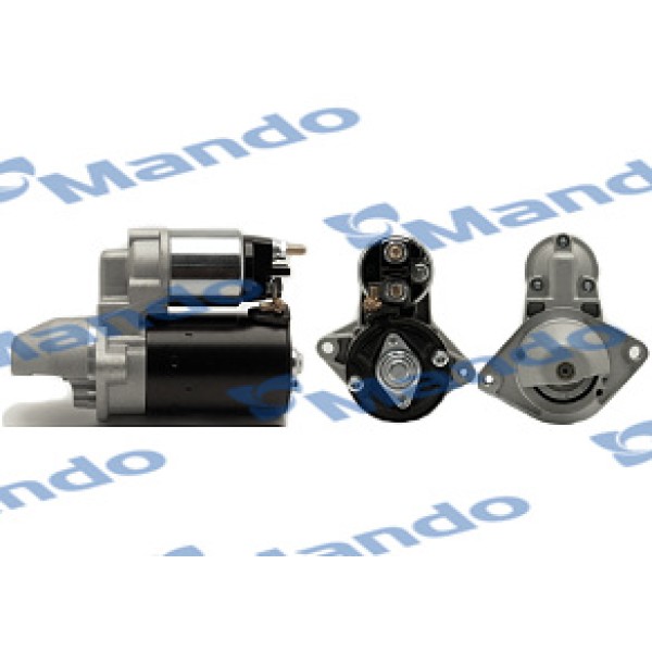 MANDO MEE015040 Marş Motoru Opel Corsa D - Corsa C - Astra J - Corsa E - A13Dtc - Z13Dtj - A13Dte 