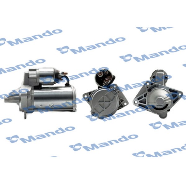 MANDO MEE015048 Marş Motoru 12V 10 Dıs M9T M9R Master III 2.3-Laguna II III Megane Scenic Trafic II 