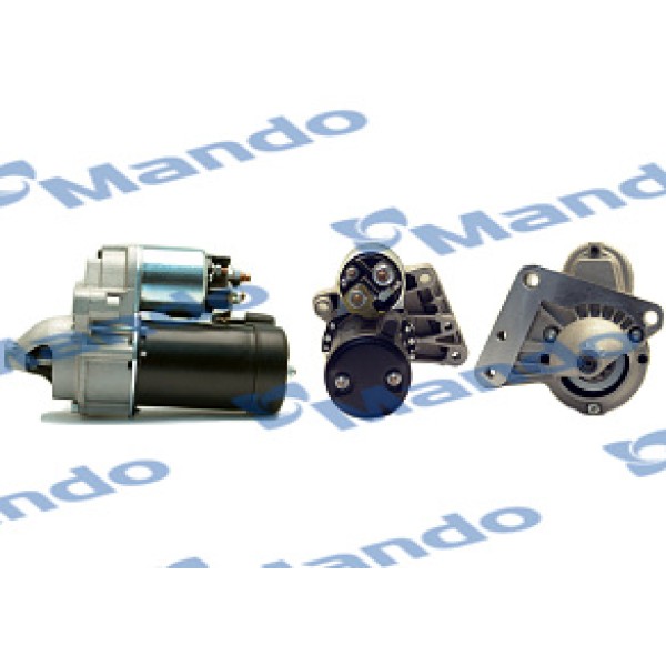 MANDO MEE015049 Marş Motoru 12V 11 Dıs 1,5Kw P2008 P308 Partner Tepe P207 P508 P3008 5008 C4 II Ds4