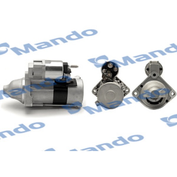 MANDO MEE015059 Marş Motoru 12V 10 Dıs Bmw E46 E60 E61 X3 