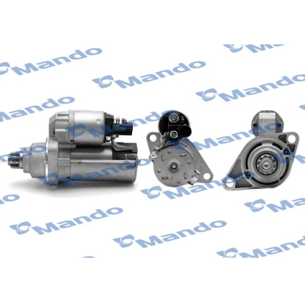 MANDO MEE015060 Marş Motoru 12V 10 Dıs Audi A3 VW Golf V Polo 10- 