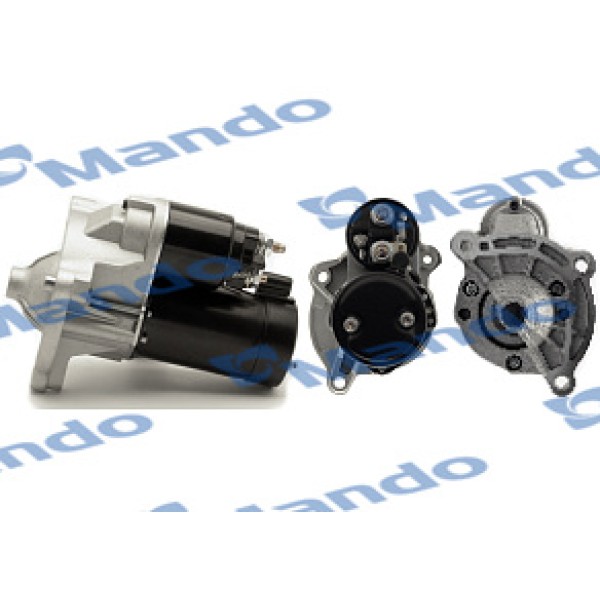 MANDO MEE015068 Marş Motoru 12V 9 Dıs 1,2Kw Berlingo C2 C3 C4 Nemo Saxo Xsara P106 P205 P206 P306 P3