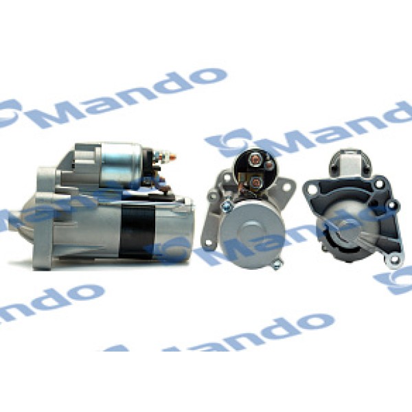 MANDO MEE015071 Marş Motoru 12V 10 Dıs 1,7Kw Opel Vivaro Master Movano Trafic 2,2Dtı / 2,5Cdtı 01- ( 