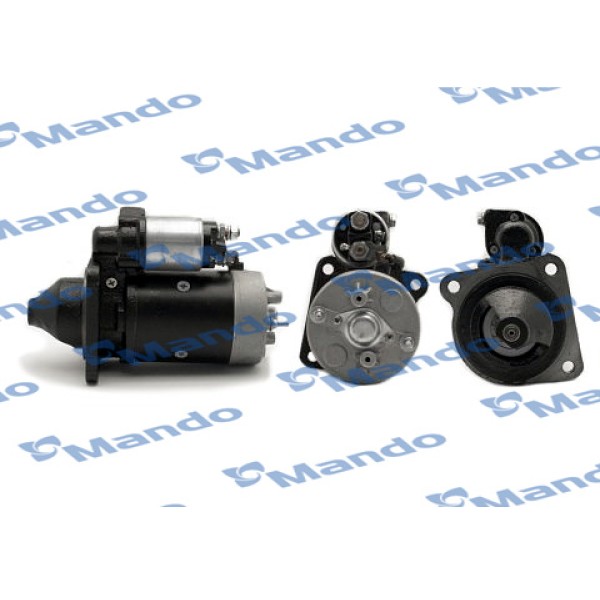 MANDO MEE015076 Marş Motoru 12V 9Dıs 2,2Kw Iveco Daily Iveco Fiat