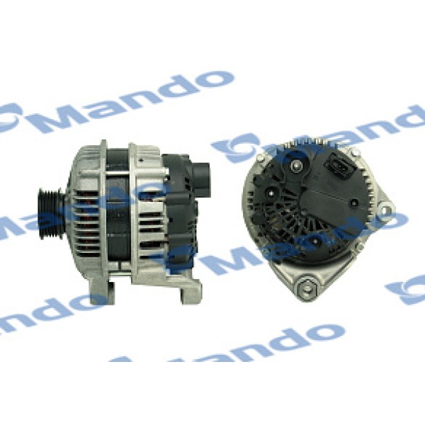 MANDO MEE035018 Alternatör 14V 150A Bmw E38 E39 E46 X5 M47 M57