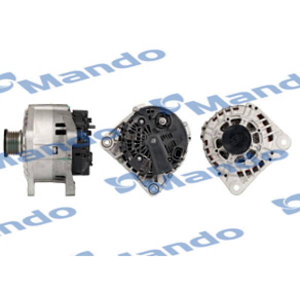 MANDO MEE035027 Alternatör Mitsubishi Carisma 1.9 Td 1996-2000 Aguna Trafic 1,9 Movano Master 1,9 2,