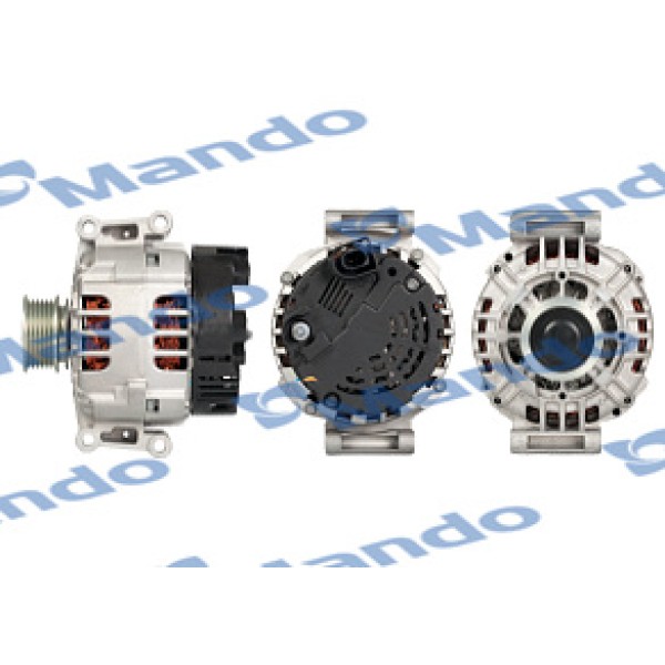 MANDO MEE035035 Alternatör 12V 140A Passat Scırocco Golf VI Octavia Super B Leon Toledo 1,8Tsı / 2,0