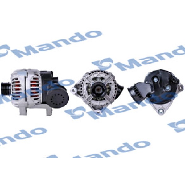 MANDO MEE035040 Alternatör 12V 120A Bmw E36 E39 E46 M52 M54 