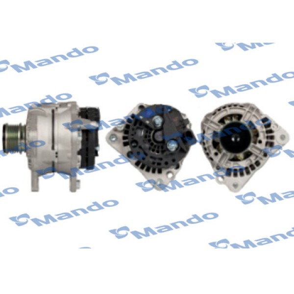 MANDO MEE035046 Alternatör 12V 70A A3 A4 Cordoba Ibiza Fabia Leon Bora Passat Caddy Golf 1,6 / 1,8 /