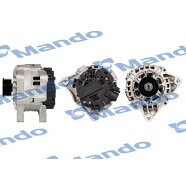 MANDO MEE035048 Alternatör 12V (90A) P206 P307 C Elysee P301 C3 C2 C4 C5 C5 II C5 III P407 Toyota Ay