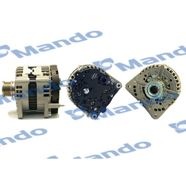 MANDO MEE035056 Alternatör 14V 180A A3 Kodıaq Octavia Yeti Arteon Caddy Golf Vıı Passat Crafter T7