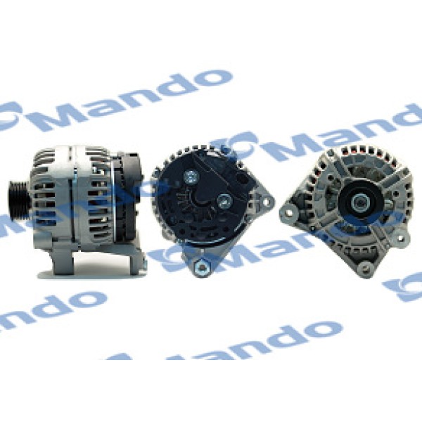 MANDO MEE035065 Alternatör Şarj Dinamosu Bmw E46 M47 M57 12V 150A 