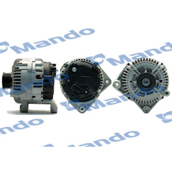 MANDO MEE035066 Alternatör Şarj Dinamosu Bmw E60 M47 M57 12V 170A