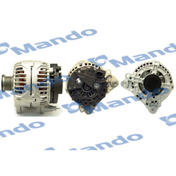 MANDO MEE035079 Alternatör Komple 14V 140A Cc 12-17 Passat Touran 11-15