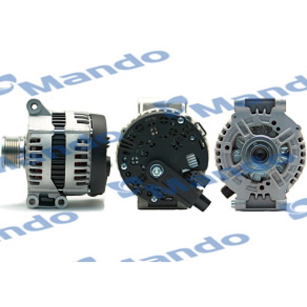 MANDO MEE035080 Alternatör 12V 150A Ds3 C3 III P208 P308 P207 P3008 P2008 Partner Tepe 207 P308 P508 