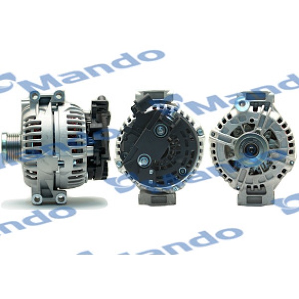 MANDO MEE035082 Alternatör 12V 140A Bmw E46 E81 E82 E87 E90 E60 N40 N42 N45 N46 N