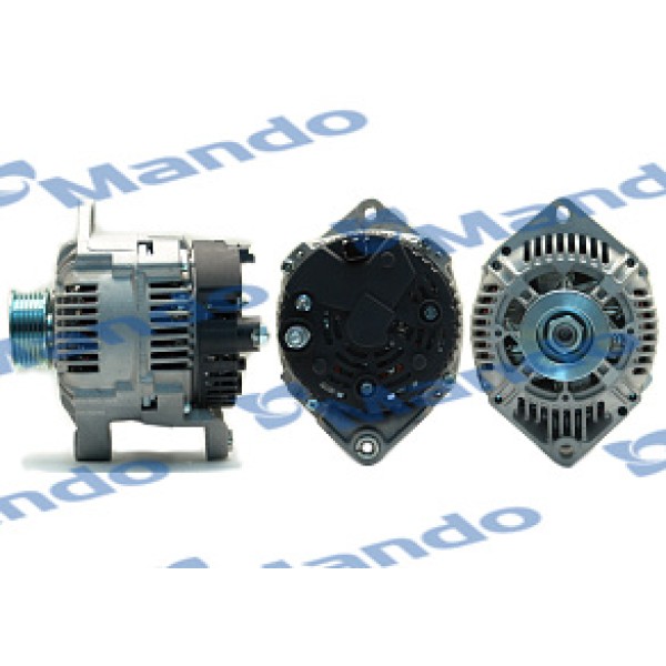 MANDO MEE035085 Alternatör 12V 120A Opel Movano Kangoo Megane CLIO III Master II 1,9 