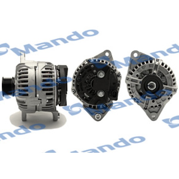 MANDO MEE035089 Alternatör 12V 140A Bosch Tip Ducato / Daily III IIV V 