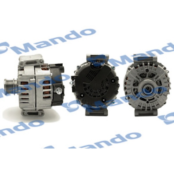 MANDO MEE035121 Alternatör (14V 180A) W204 08-14 S204 08-14 W212 09-16 C207 09-16 Viano W639 10- 