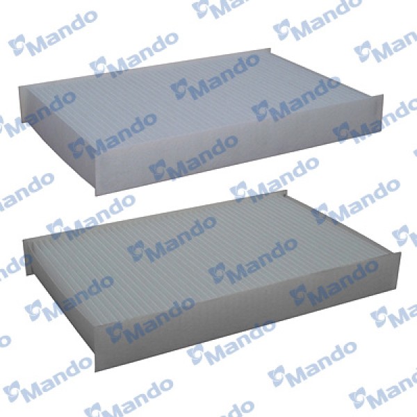 MANDO MMF025055 Polen Filtresi Nissan Juke 1,5 1,6 2010- Pulsar 2014- Fluance 2010-