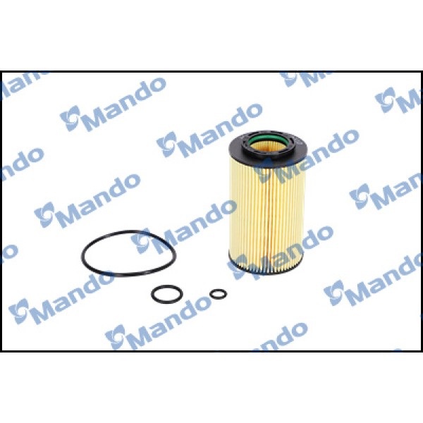 MANDO MMF040064 Yağ Filtresi Accord D Cdtı 04- Crv II 2,2 04-
