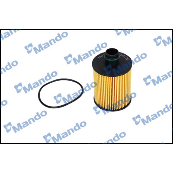 MANDO MMF040072 Yağ Filtresi Opel Astra J Insignia Zafira C 1,3Mjt / 1,6Mjt 10- Fiat 500 Idea Panda
