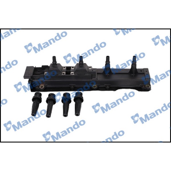 MANDO MMI030223 Ateşleme Bobini P306 P406 Xantıa Xm Xsara Zx 1,8 16V / 2,0 16V P605 R Xm II Xu10J4R
