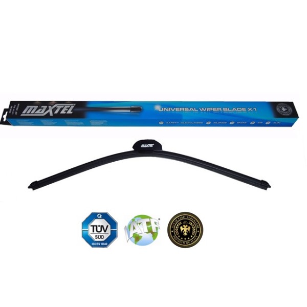 MAXTEL 12101524 Silecek Süpürgesi Muz Ağır Vasıta 600Mm 24 91345 Inw018015