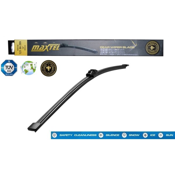 MAXTEL 12104149 Silecek Süpürgesi Muz CLIO IV C5 Arka 230Mm 95510 