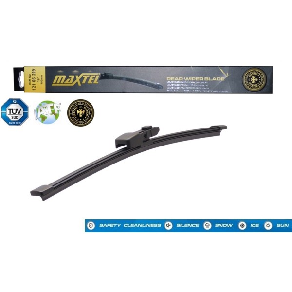 MAXTEL 12106291 Silecek Süpürgesi Arka Muz Tiguan 16- 15 380Mm 