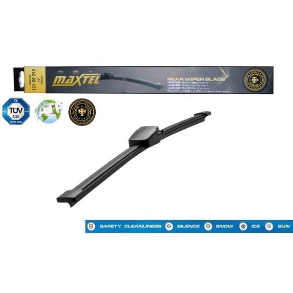 MAXTEL 12106296 Silecek Süpürgesi Muz Passat Sw Varıant Polo V Leon II Bmw 3 Arka 280Mm 95111